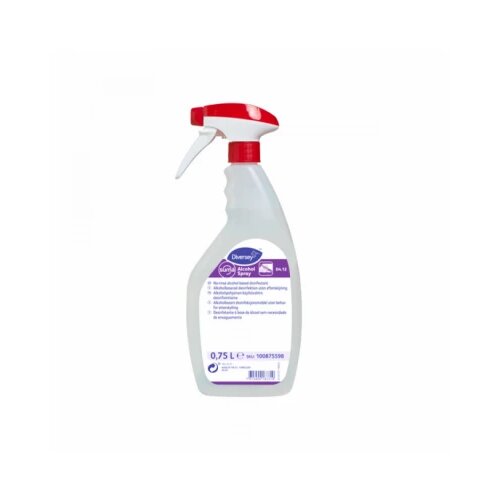  Tečnost za brzu dezinfekciju Suma Alcohol D4.12 CIF Professional 750ml 100875599 Cene