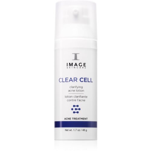 IMAGE Skincare Clear Cell čistilni losjon za obraz proti aknam 48 g Cene