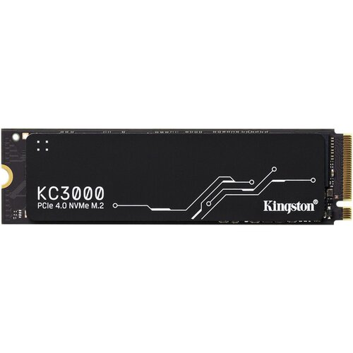 Kingston 1TB M.2 NVMe SKC3000S/1024G SSD KC3000 series ssd hard disk Slike