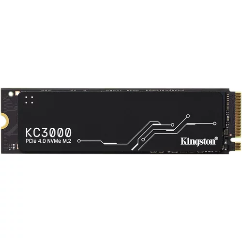 Kingston KC3000 1TB M.2 PCIe NVMe (SKC3000S/1024G) SSD