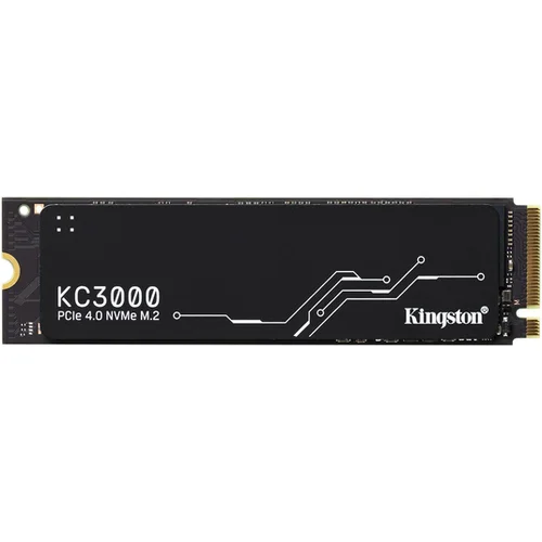Kingston KC3000 NVMe 1024GB, R7000/W6000, M.2 2280