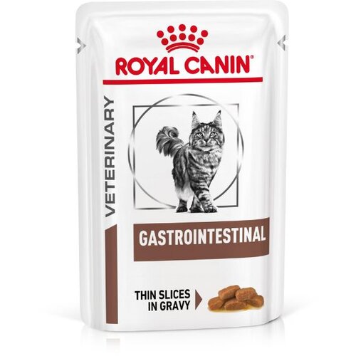 Royal Canin Gastrointestinal Cat vrečka 85 g Cene