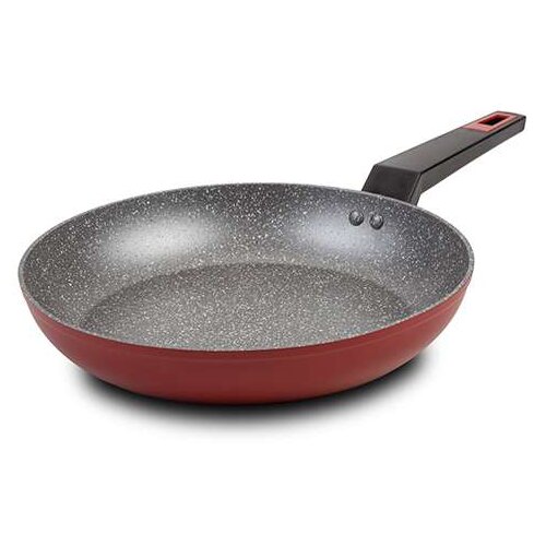 Nava NV10-144-053 TIGANJ 28CM TAURUS SA NELEPLJIVIM PREMAZOM CRVENI Cene