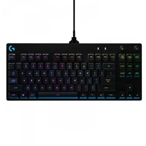 Logitech G Pro Mechanical Gaming Keyboard Cene