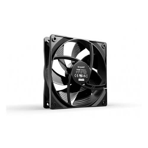 Be Quiet! Ventilator BE QUIET PURE WINGS 3 120mm PWM, BL105 Cijene