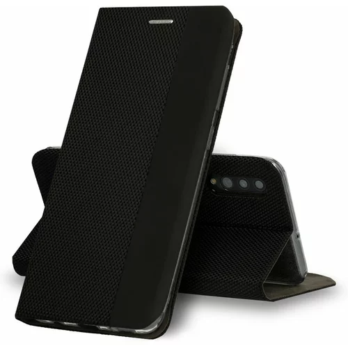 mobiline.si preklopni ovitek / etui / zaščita Sensitive Book za Samsung Galaxy A02s - črni