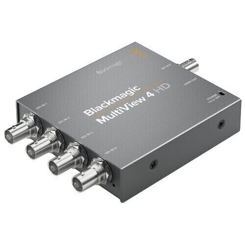 Blackmagic Design MULTIP3G/04HD-MultiView 4 HD HDL Cene