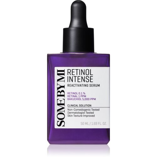 SOMEBYMI Retinol Intense Reactivating Serum serum z retinolom proti gubam za občutljivo kožo 50 ml Slike