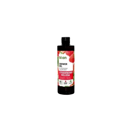  Gel za tu&amp;scaron;iranje Bio Naturell 473 ml &amp;ndash; Jagoda i Matičnjak Slike