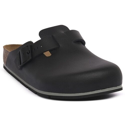 Birkenstock Cokli Boston Pro 2 Črna Cene