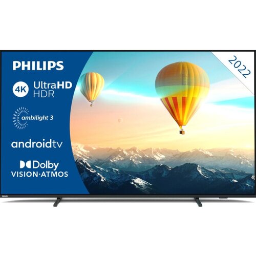 Philips 65PUS800712 ambilight 4K Ultra HD televizor Slike