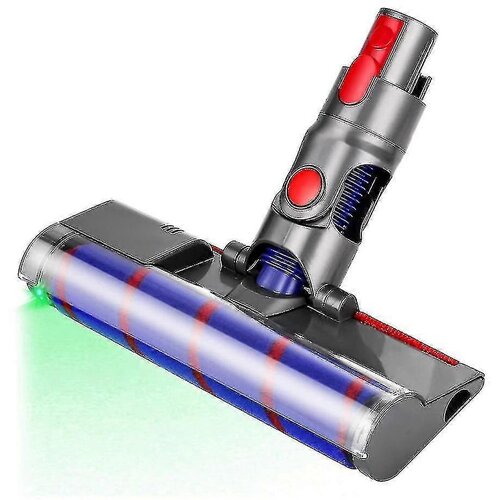 INORCO Cepillo kompatibilen V10 V8 V7 V11 V15 Aspiradora de accionamiento directo Cepillo turbo con limpieza compatible con liberacin rpida, (21983382) Slike