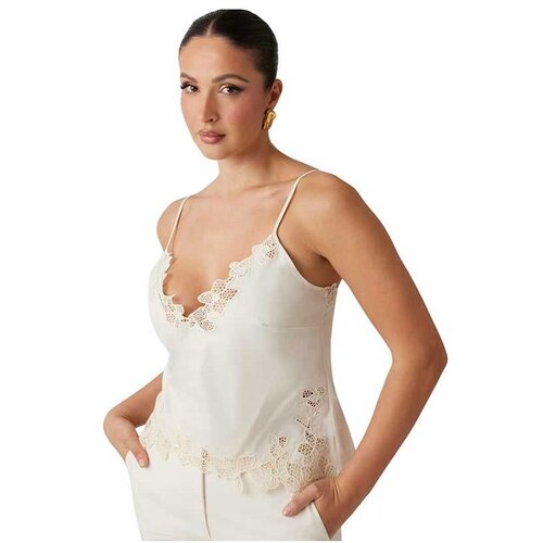 Guess Marciano - bela ženska bluza Cene