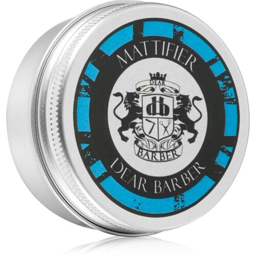 DEAR BARBER Mattifier polmat stiling krema za mo&amp;scaron;ke 20 ml Slike