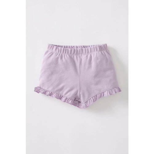 Defacto Baby Girl Regular Fit Pique Shorts Cene