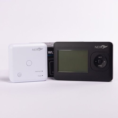 Nero Sobni termostat bežični programabilni WL7-RF Cene