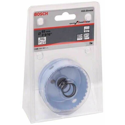 Bosch Testera za bušenje provrta Sheet Metal 2608584801/ 65 mm/ 2 9/16 Slike