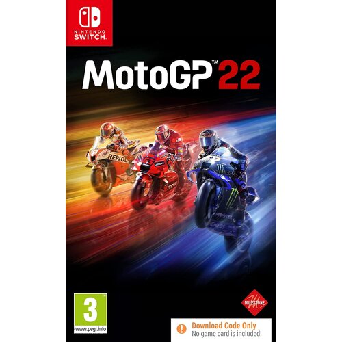  MotoGP 22 Day One Edition - koda v škatlici (SWITCH) Cene