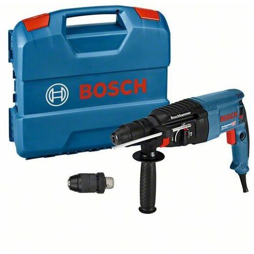 Bosch elektro-pneumatski čekić za bušenje sa sds plus prihva Cene