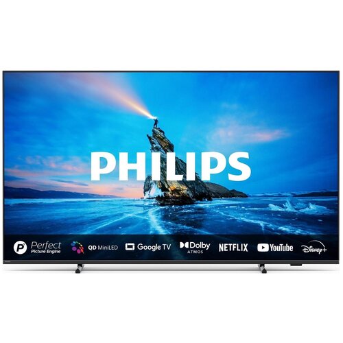 Philips Razstavljen (odprta embalaža) - 55PML8709 QD MiniLED pametni TV sprejemnik, (21733693) Cene