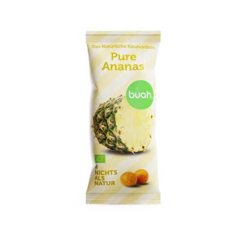 BIO žvečljivi bonboni - ananas - 40 g Cene