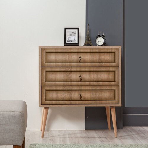  Trio - 420 Sonoma Oak Dresser Cene