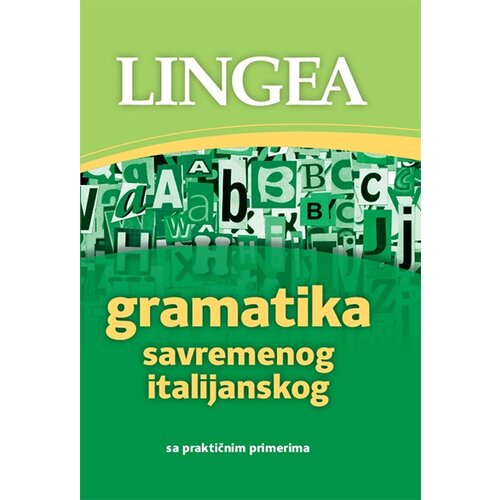 Lingea Grupa autora - Gramatika savremenog italijanskog Cene