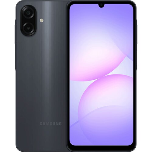 Samsung Galaxy A07s 4GB/64GB Black Cijene