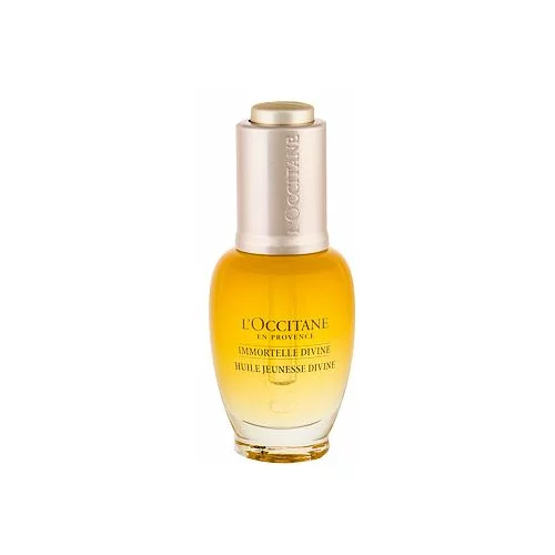 L'occitane immortelle divine youth oil ulje za lice protiv starenja kože 30 ml