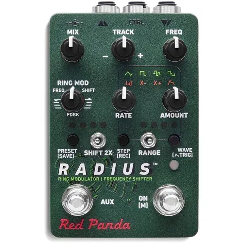 Red Panda Radius