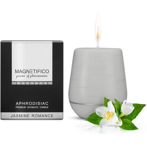 Magnetifico Aphrodisiac Candle Jasmine Romance