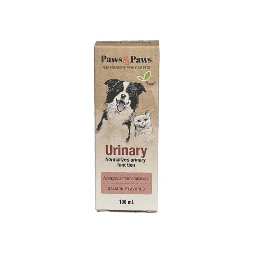 PAWS&PAWS urinary dodatak ishrani za pse i mačke, 100ml Cene