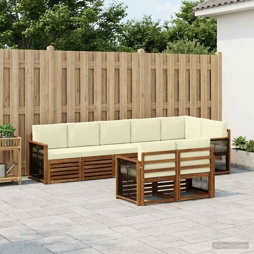  Set vanjskih sofa 7 kom. Cijene