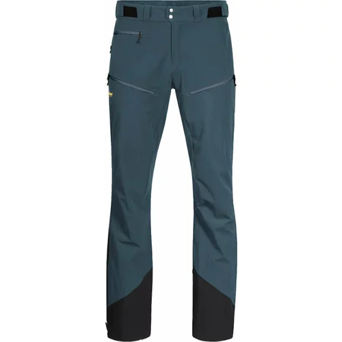 Bergans Senja Hybrid Softshell Pants Orion Blue XL