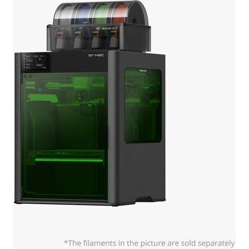 Bambu Lab H2C Laser 40W Full Combo PF003-N+SA007+SL002-EU Cene