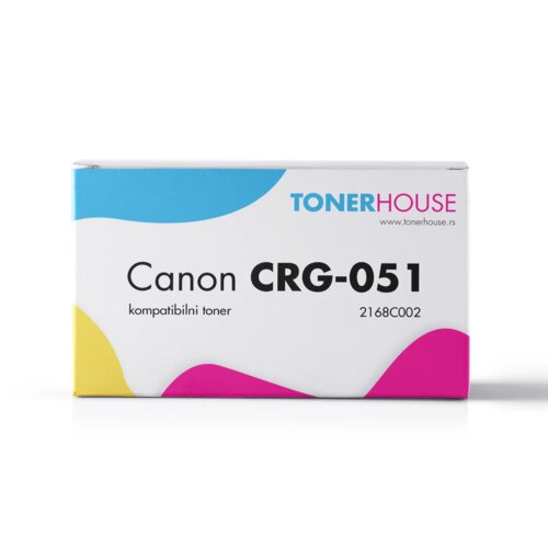 Canon crg-051 toner kompatibilni Cene