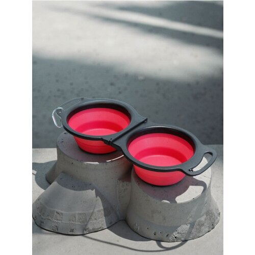 Sinsay Komplet od 2 posude za kućne ljubimce Slike