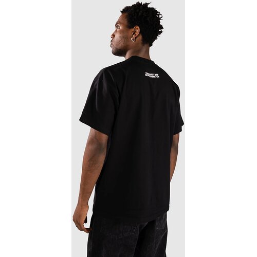 Carhartt WIP Sean Hamilton 02 T-Shirt black Slike
