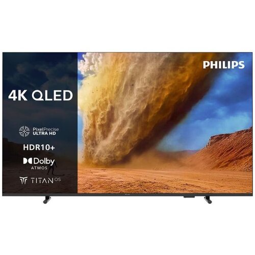 Philips 75''PUS7810 4K QledTitan OS HDR 10+Pixel Precise Ultra HD Cijene