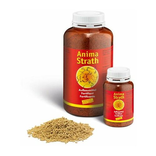 Bio Strath vitamini i dodaci za male životinje Anima Strath mikro granule 100g Cene
