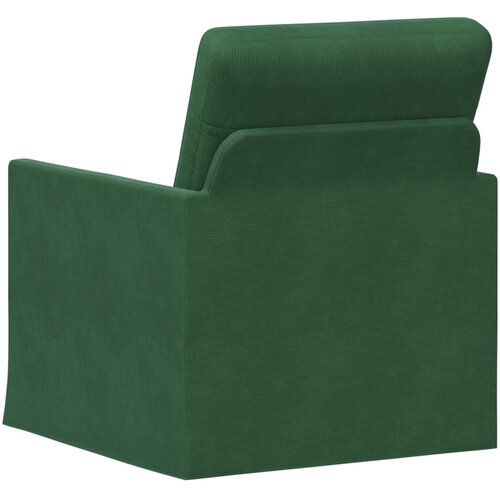  Fotelja Jungle zelena 70 x 81 x 82 cm Kordura tekstil Slike