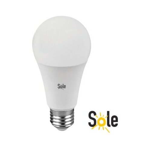 Sole LED ŽARULJA AL-12W 4000K E27 110-240V Cijene