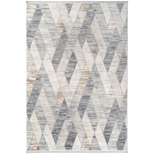 Conceptum Hypnose tepih Verona 1906, 80x400 cm, krem-siva Cijene