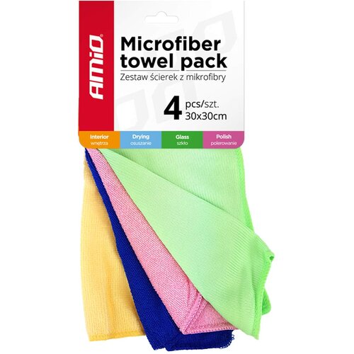 Amio Set krpa mikrofiber Cijene