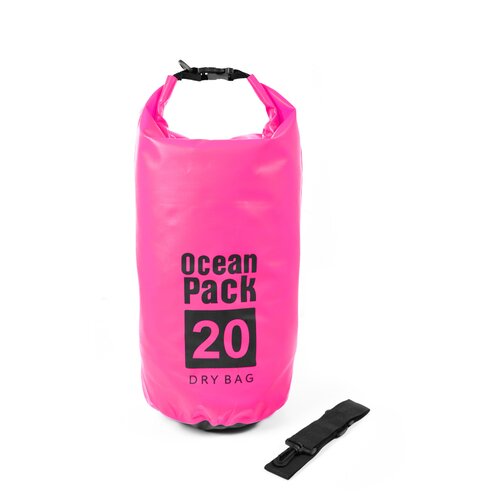  Vodootporna torba 20 l AGA DS1503-ROSE RED - pink Cijene