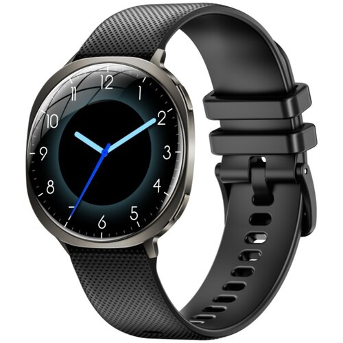 INF Pametna ura združljiva z Da Fit &ndash; 1.32-palčni AMOLED, 240mAh Black, (5000310542) Cene