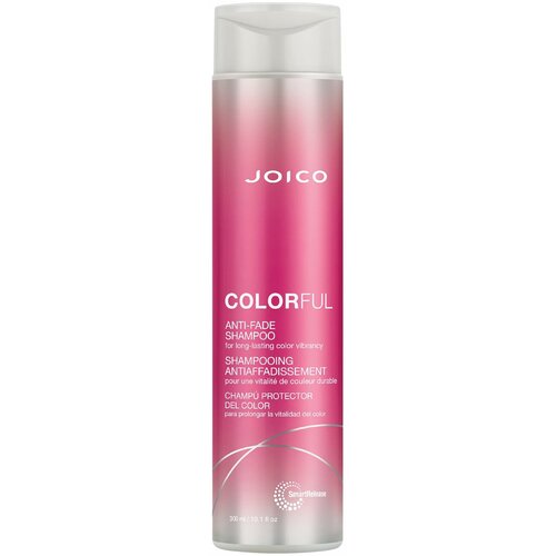 JOICO colorful shampoo 300ml – šampon za postojanost boje kose Slike
