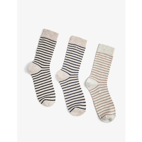 Koton 3-Piece Socks Set Slike
