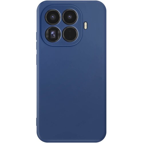 AVIZAR Etui Soft-Touch za Xiaomi 15T Pro iz nedrsečega silikona, Modra, (5000189805) Cene