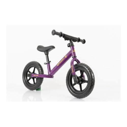  Bicikl 12&amp;quot; vroom bike purple (BCK0319) Slike